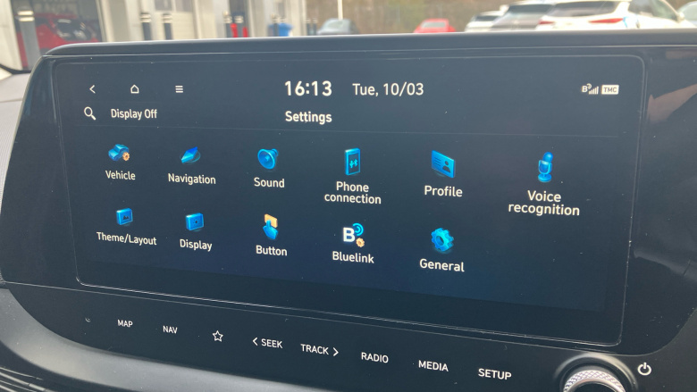 Hyundai i20 1.0T GDi 48V MHD Premium 5dr Petrol Hatchback